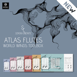 Atlas Flutes World Winds Toolbox is here!