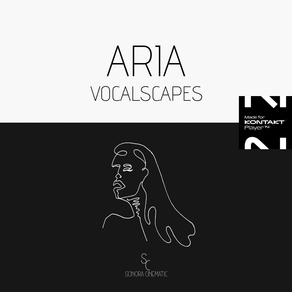 Sonora Cinematic Aria Vocalscapes - Kontakt Instrument