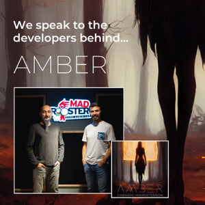 Behind the Sounds of Horror: SwishSwoosh Discuss Game Audio, AMBER, and Industry Challenges