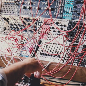 New Modular Synthesis Video Series & Free Kontakt Instrument!