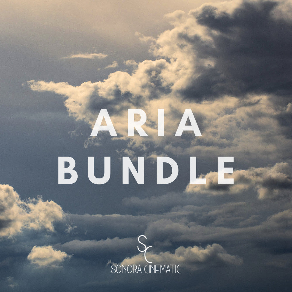 Aria Bundle By Sonora Cinematic