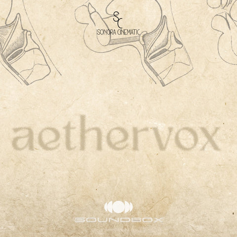 Aethervox - Soundbox Pack