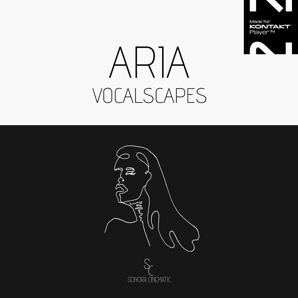 Aria Vocalscapes by Sonora Cinematic