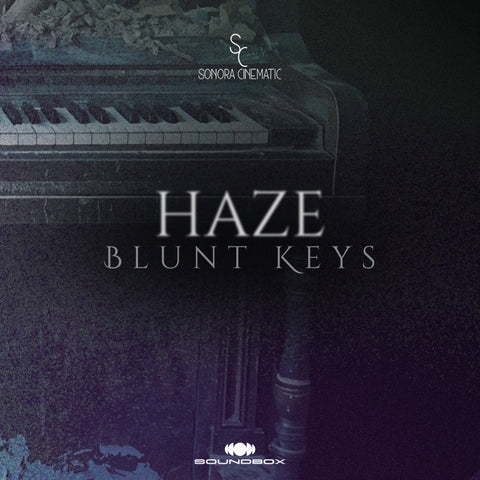 Haze Blunt Keys Soundbox Instrument