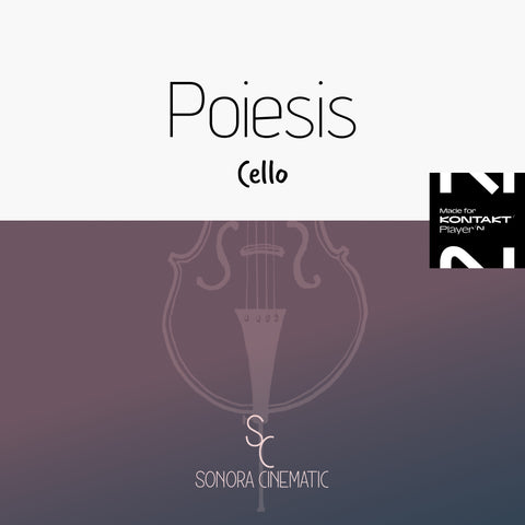 Poiesis Cello by Sonora Cinematic