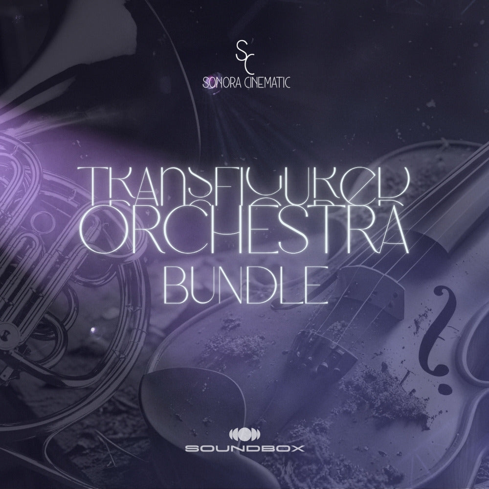 Transfigured Orchestra Bundle For Soundbox