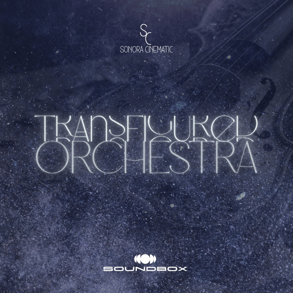 Transfigured Orchestra Vol 1: The Quiet Ensemble - Soundbox Pack