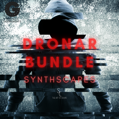 DRONAR BUNDLE: SYNTHSCAPES