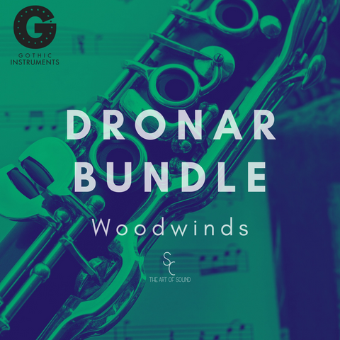 DRONAR BUNDLE: WOODWINDS