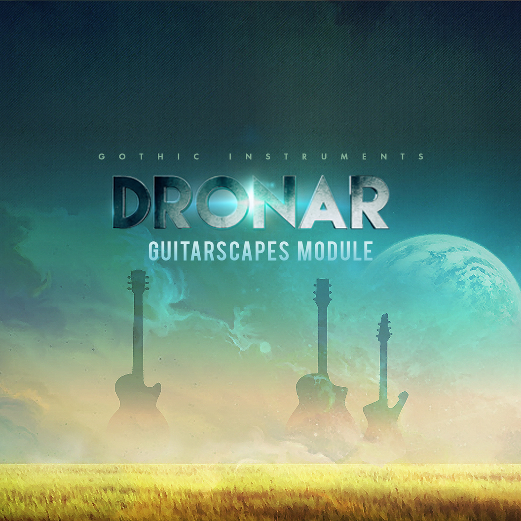 Dronar Guitarscapes Module