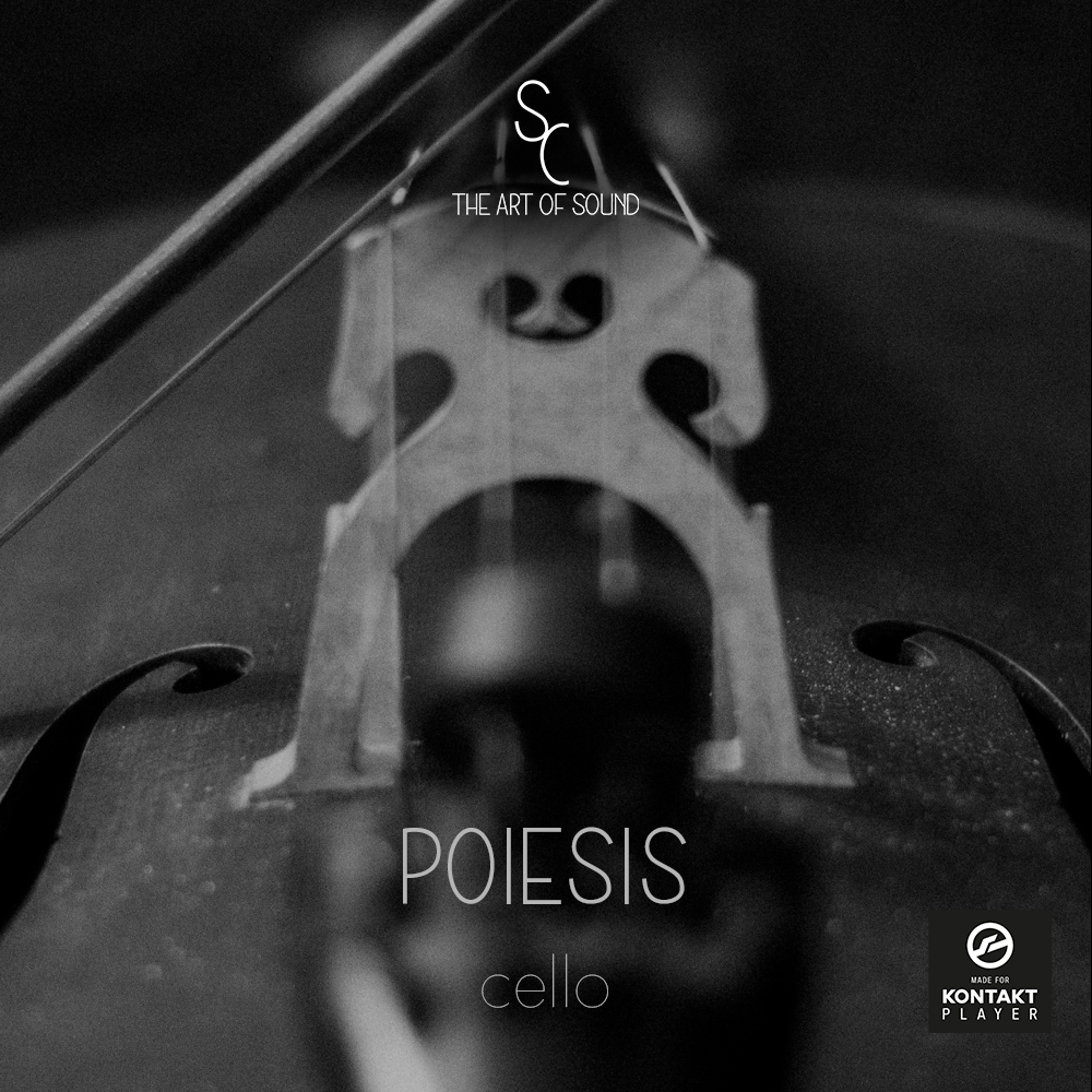 Poiesis Cello by Sonora Cinematic